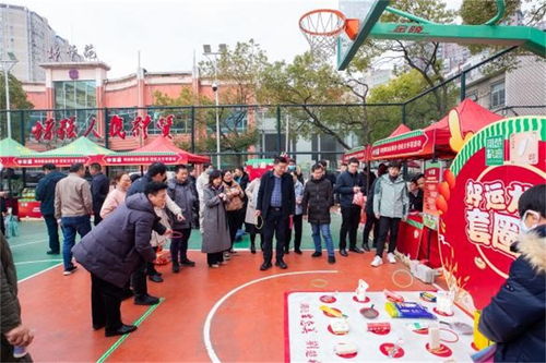 荊楚糧油迎春薈盛大開啟 優質糧油產品齊亮相，體驗式活動引爆消費熱潮